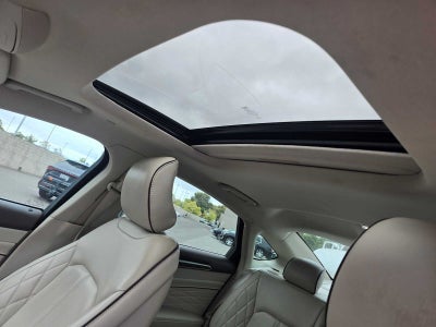 2017 Ford Fusion Energi Platinum