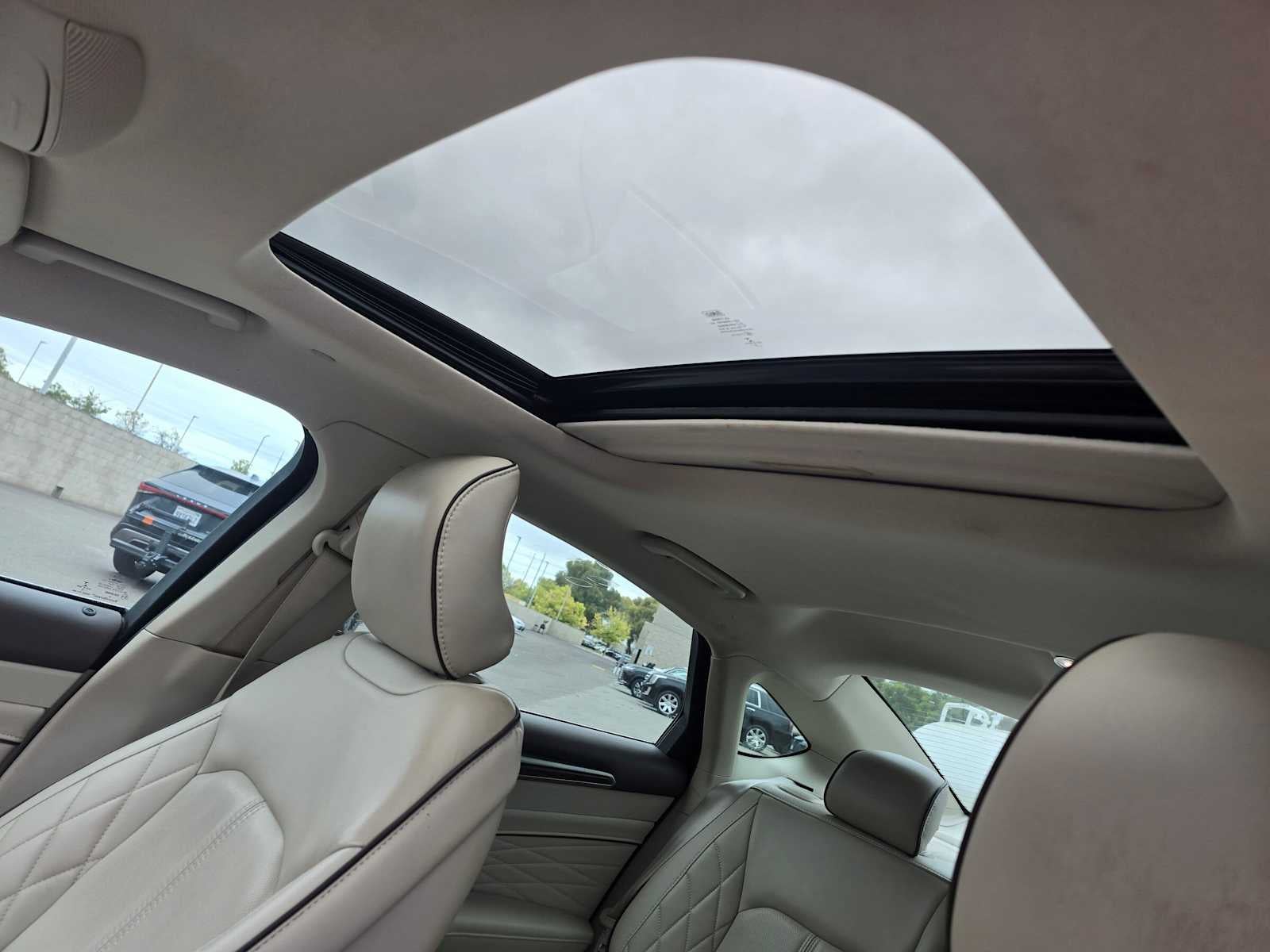 2017 Ford Fusion Energi Platinum