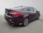 2017 Ford Fusion Energi Platinum