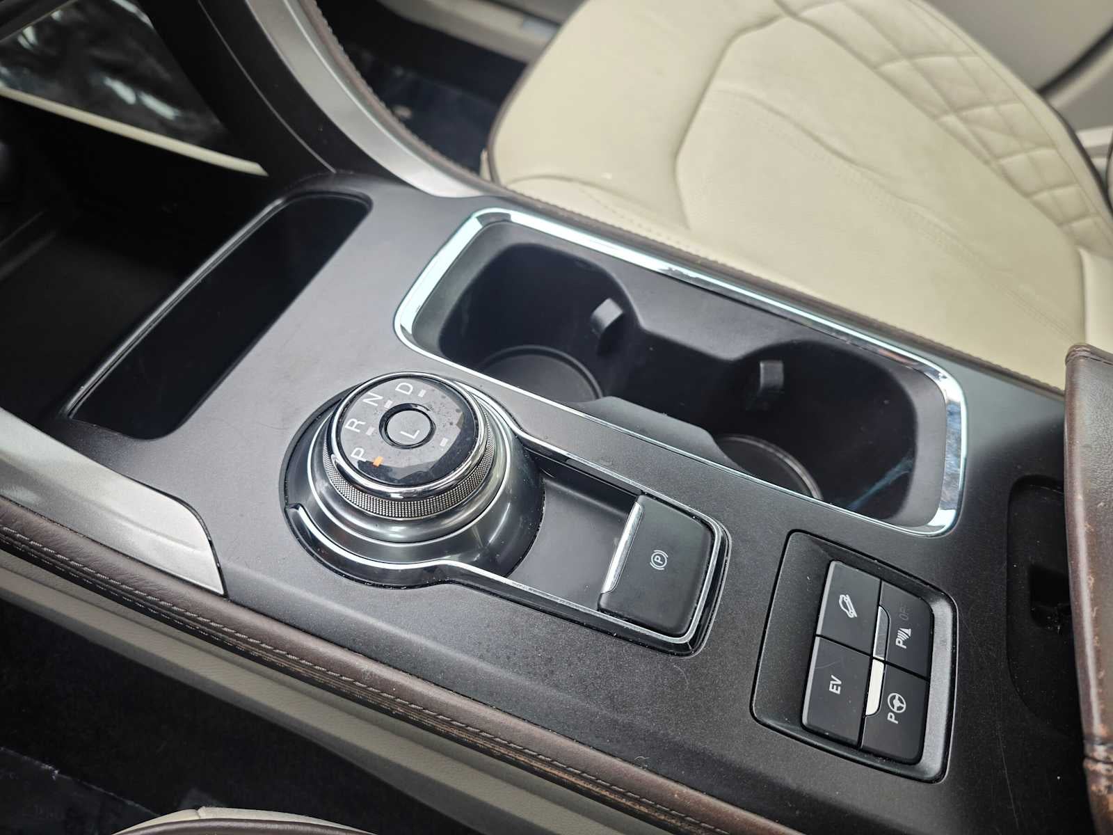 2017 Ford Fusion Energi Platinum