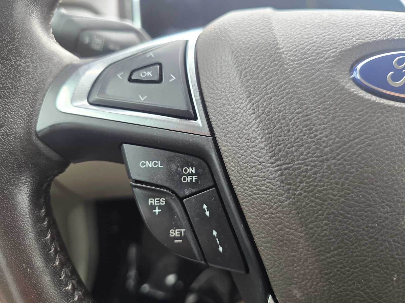 2017 Ford Fusion Energi Platinum