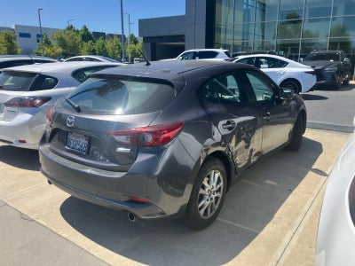 2018 Mazda Mazda3 5-Door Sport