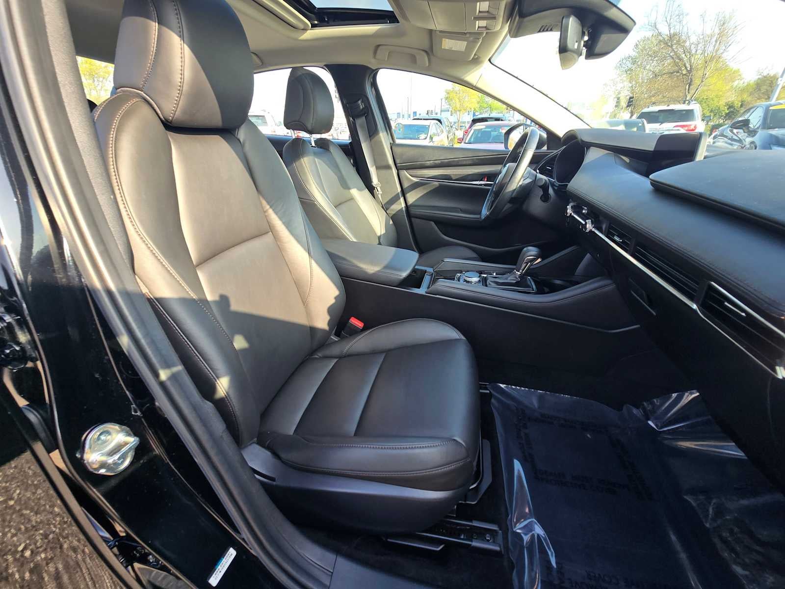 2020 Mazda MAZDA3 Select Package