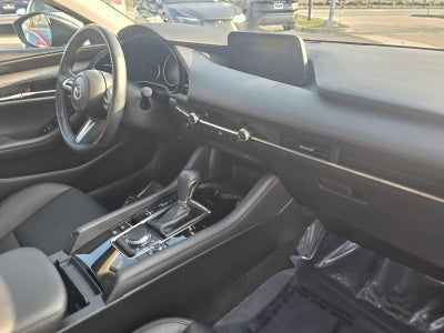 2020 Mazda MAZDA3 Select Package