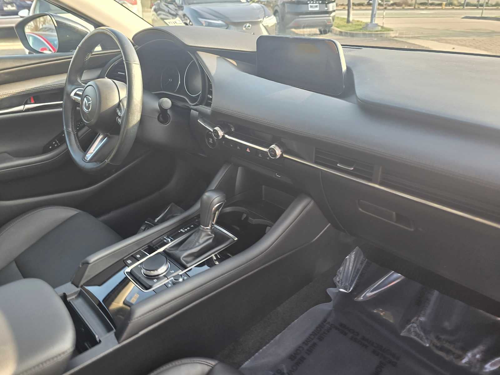 2020 Mazda MAZDA3 Select Package