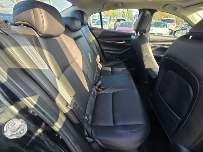 2020 Mazda MAZDA3 Select Package