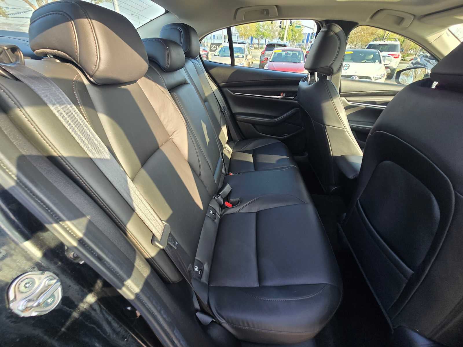 2020 Mazda MAZDA3 Select Package