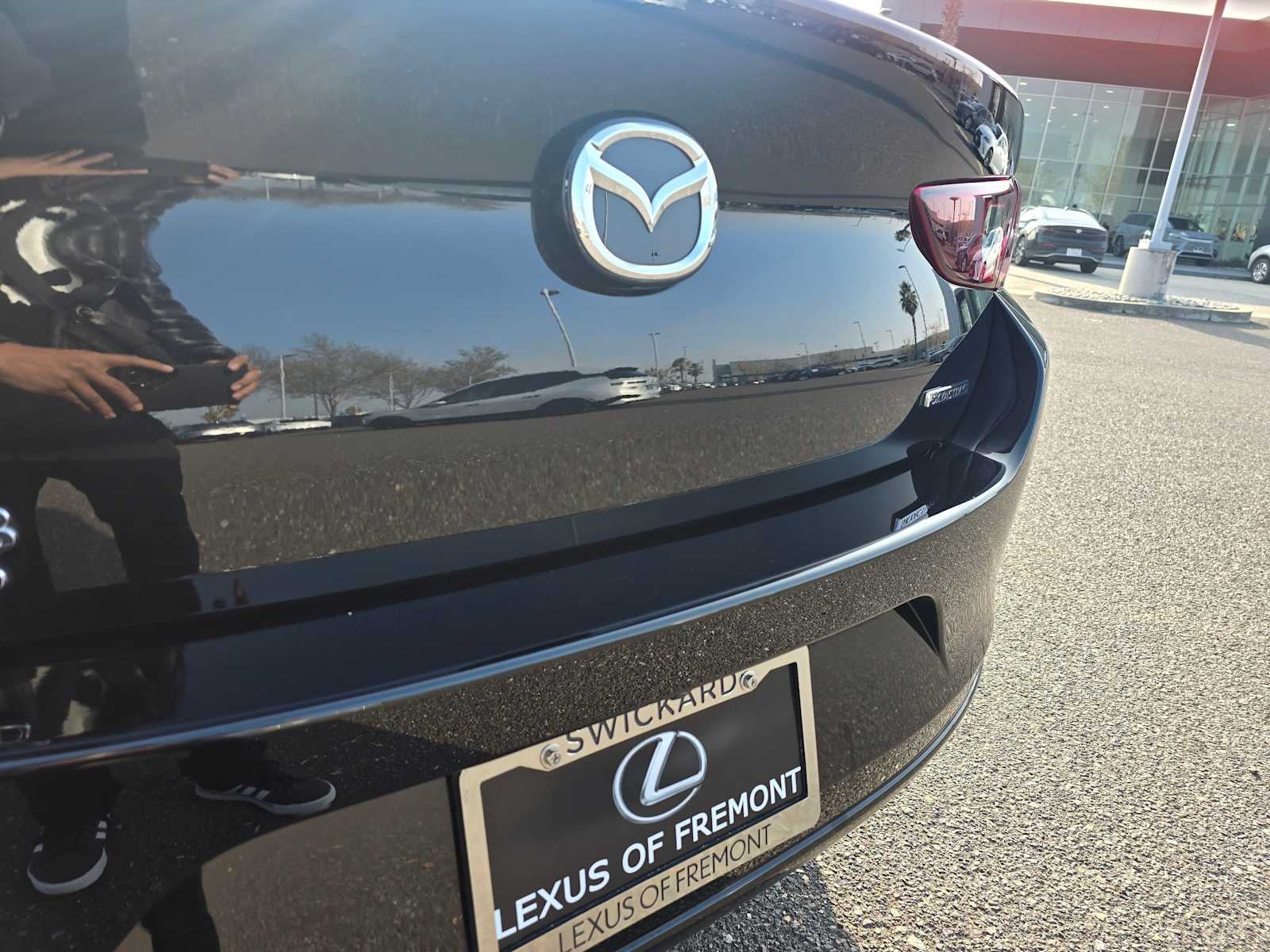 2020 Mazda MAZDA3 Select Package