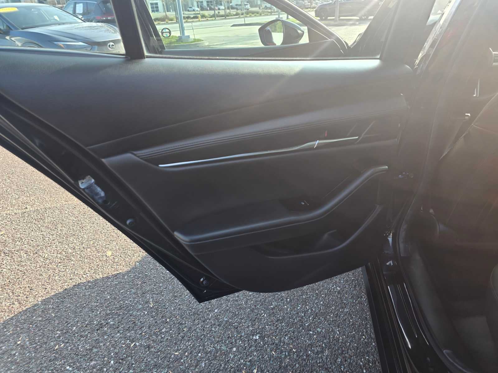 2020 Mazda MAZDA3 Select Package