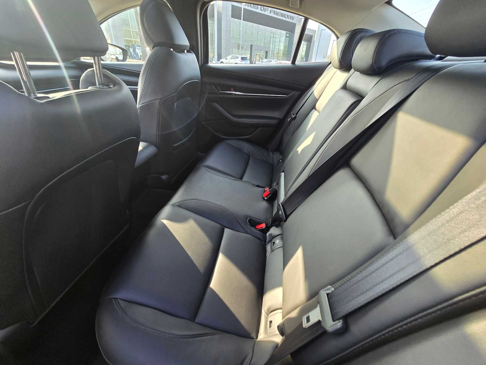 2020 Mazda MAZDA3 Select Package