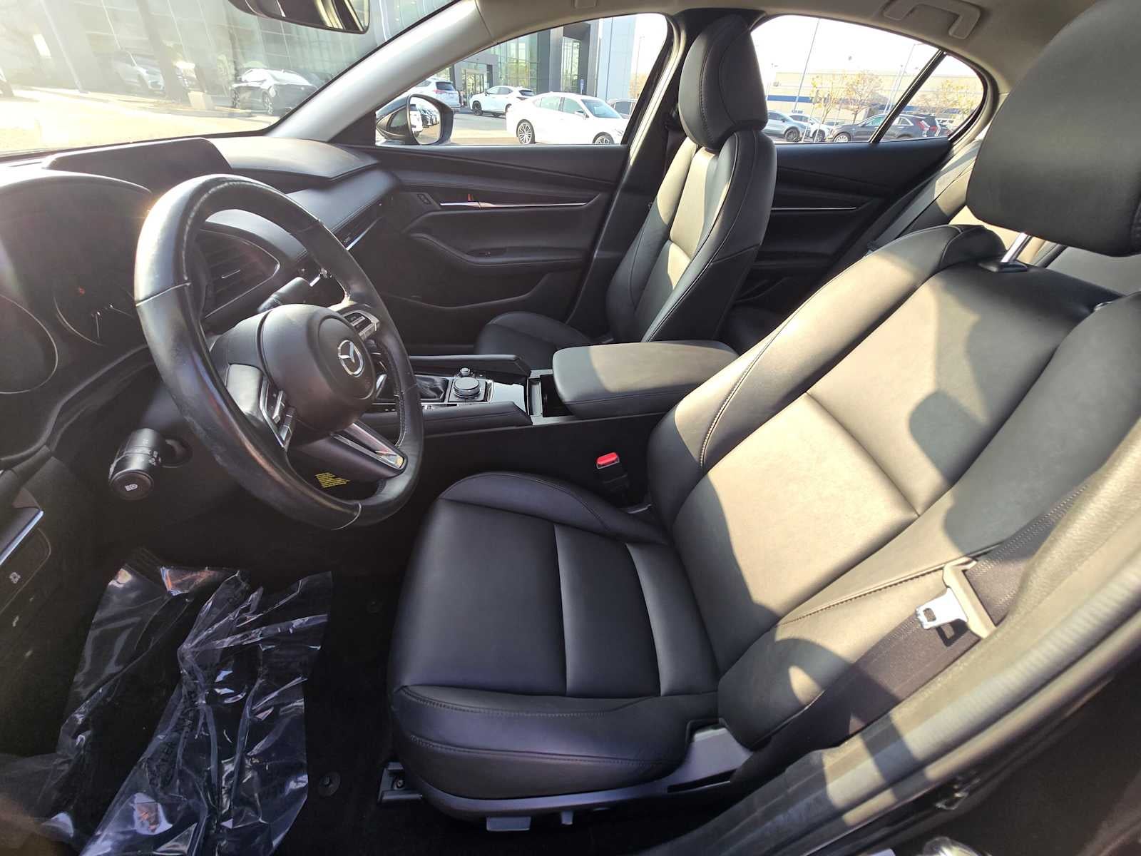 2020 Mazda MAZDA3 Select Package