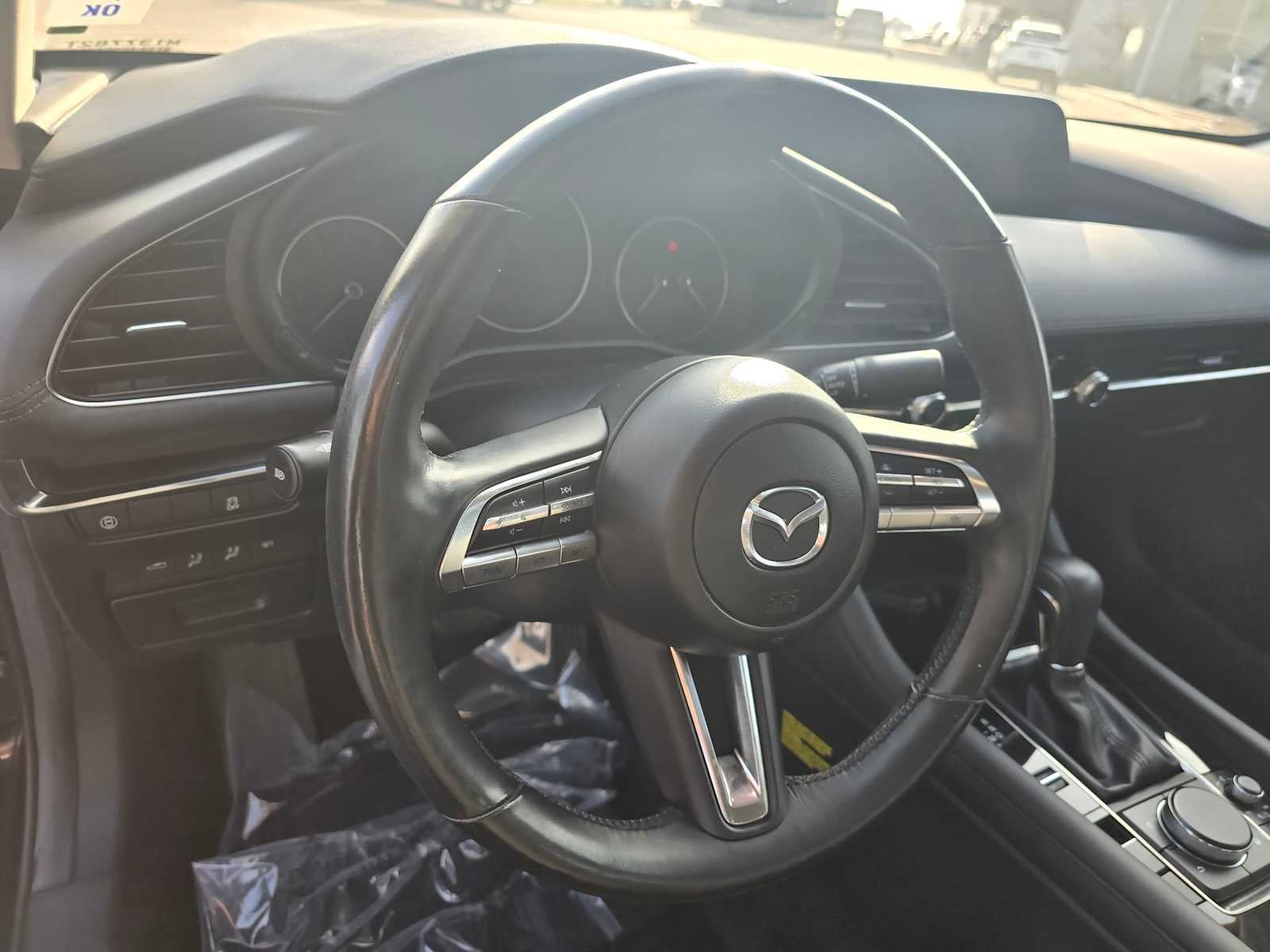 2020 Mazda MAZDA3 Select Package