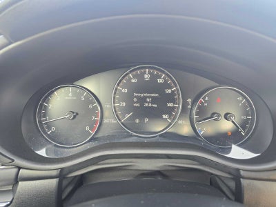 2020 Mazda MAZDA3 Select Package