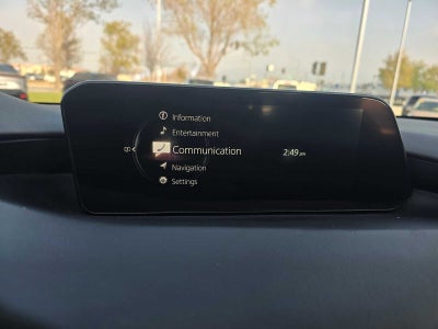 2020 Mazda MAZDA3 Select Package