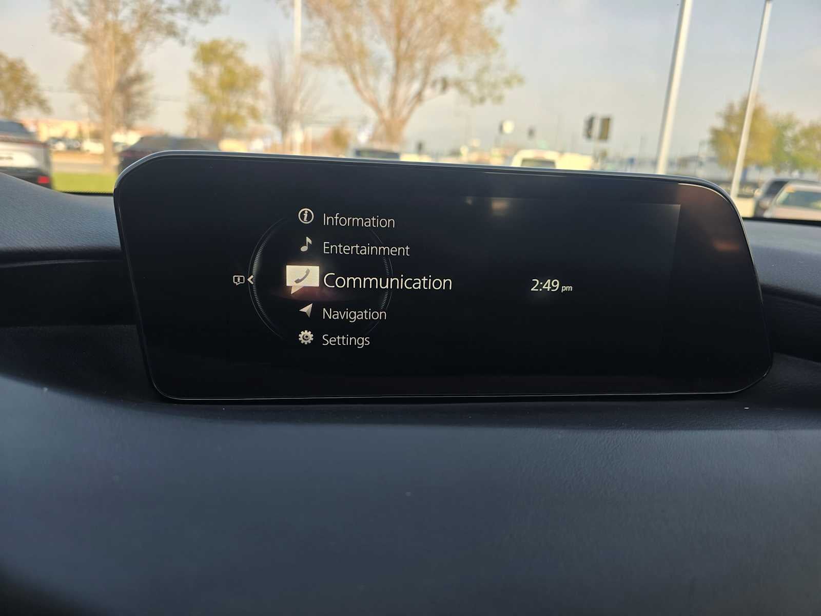 2020 Mazda MAZDA3 Select Package