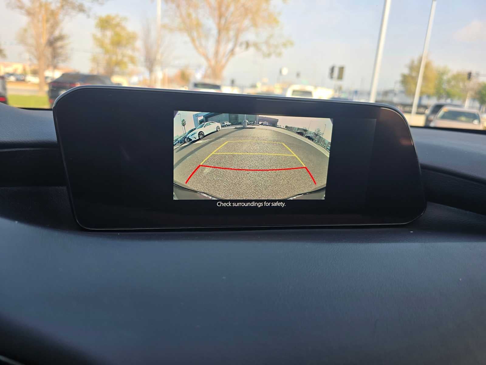 2020 Mazda MAZDA3 Select Package