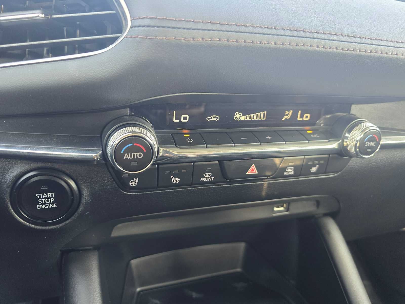 2020 Mazda MAZDA3 Select Package