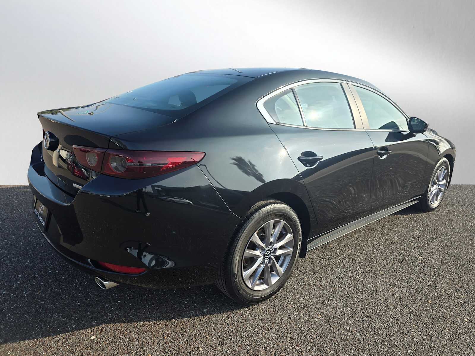 2020 Mazda MAZDA3 Select Package