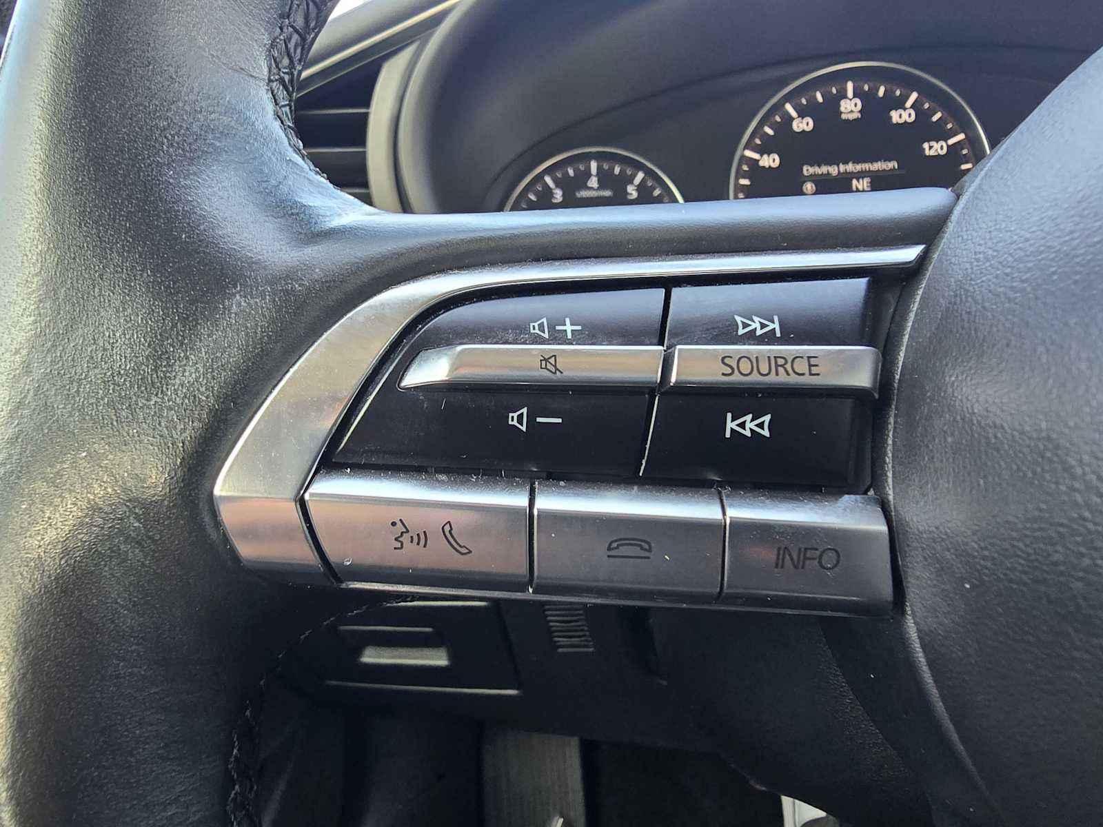 2020 Mazda MAZDA3 Select Package