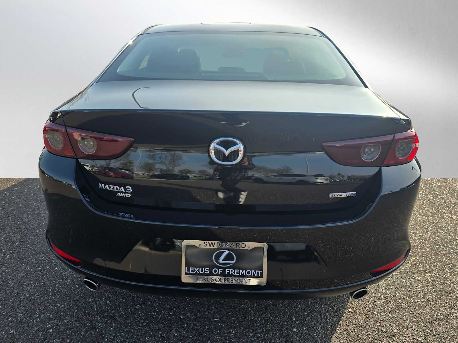 2020 Mazda MAZDA3 Select Package