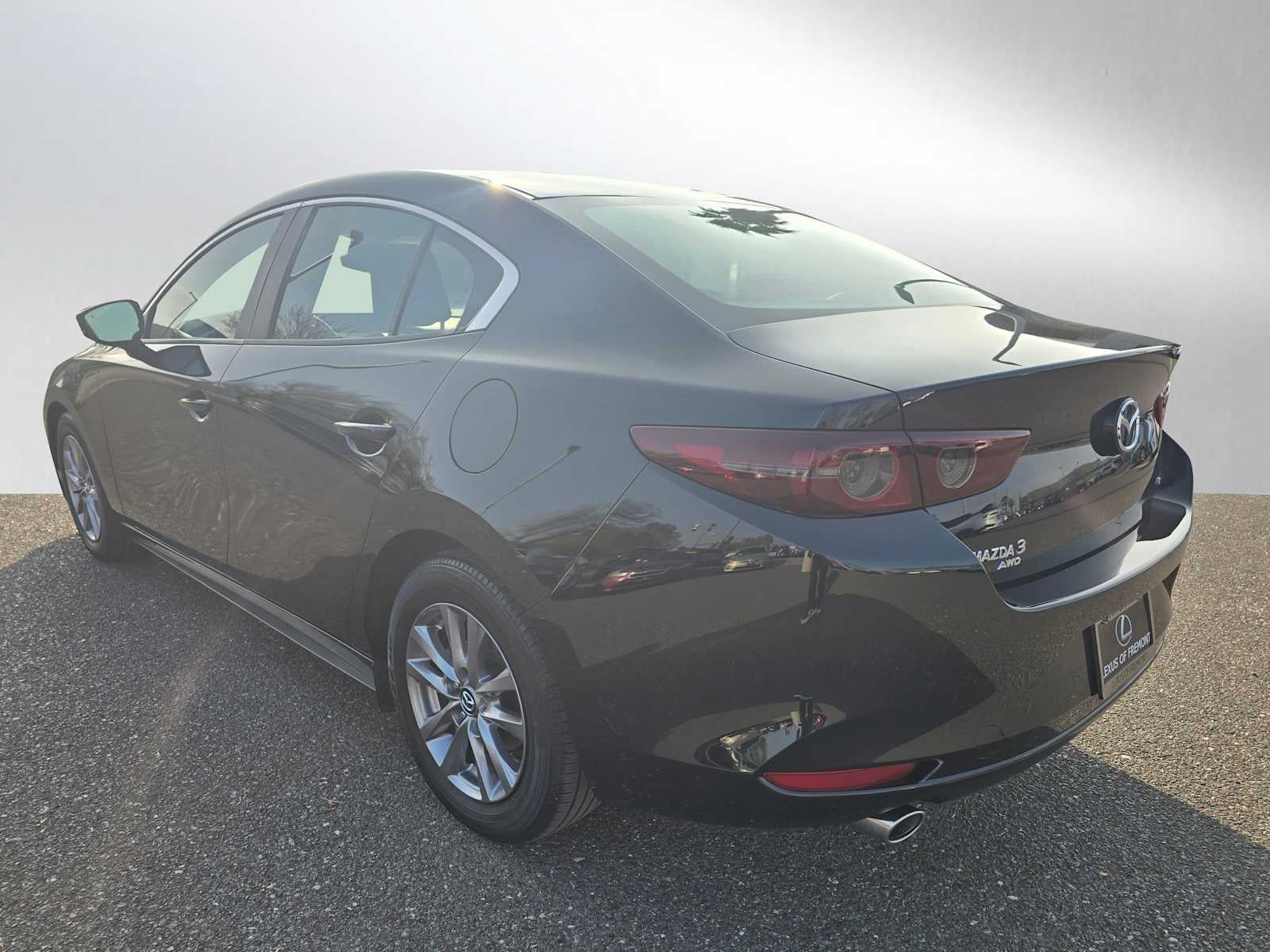 2020 Mazda MAZDA3 Select Package