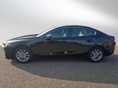 2020 Mazda MAZDA3 Select Package