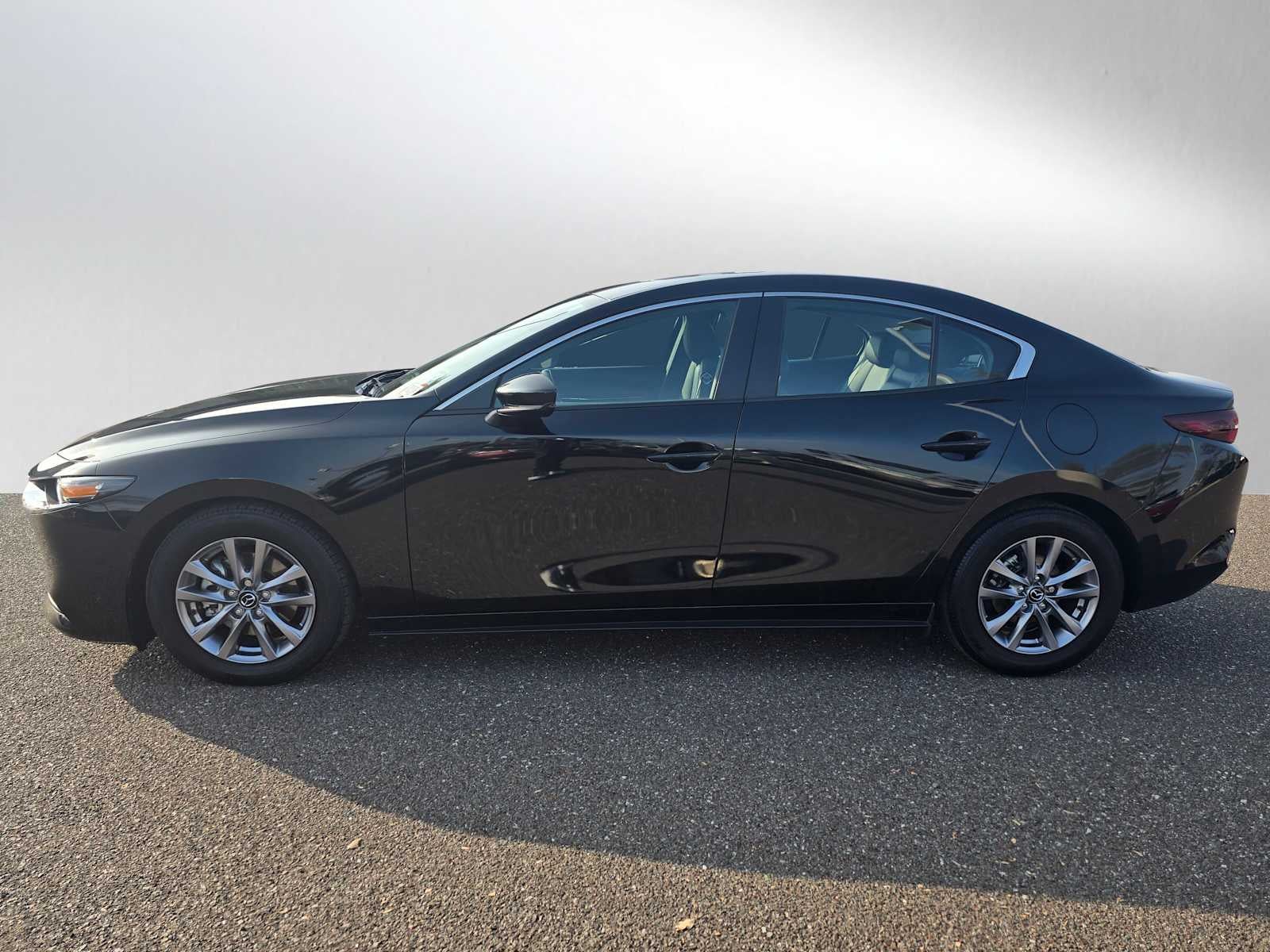 2020 Mazda MAZDA3 Select Package