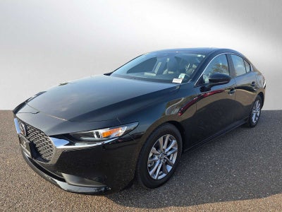 2020 Mazda MAZDA3 Select Package