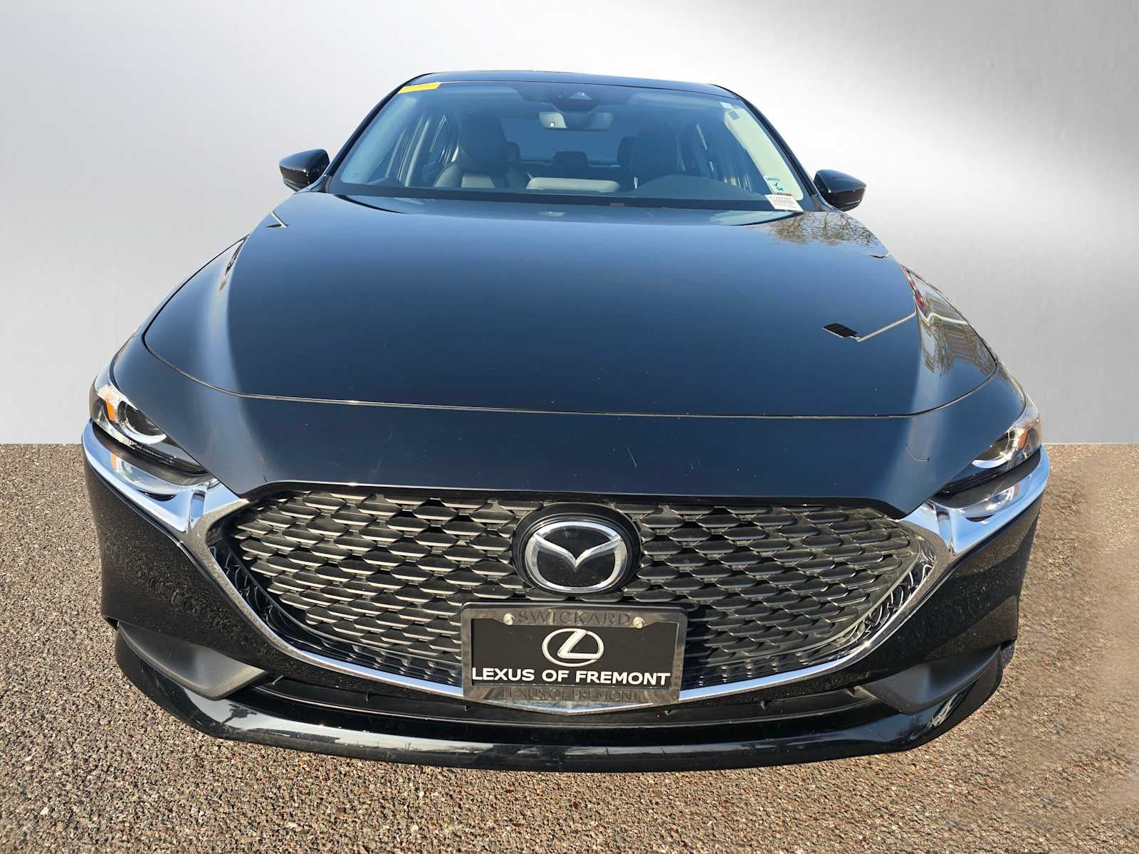 2020 Mazda MAZDA3 Select Package