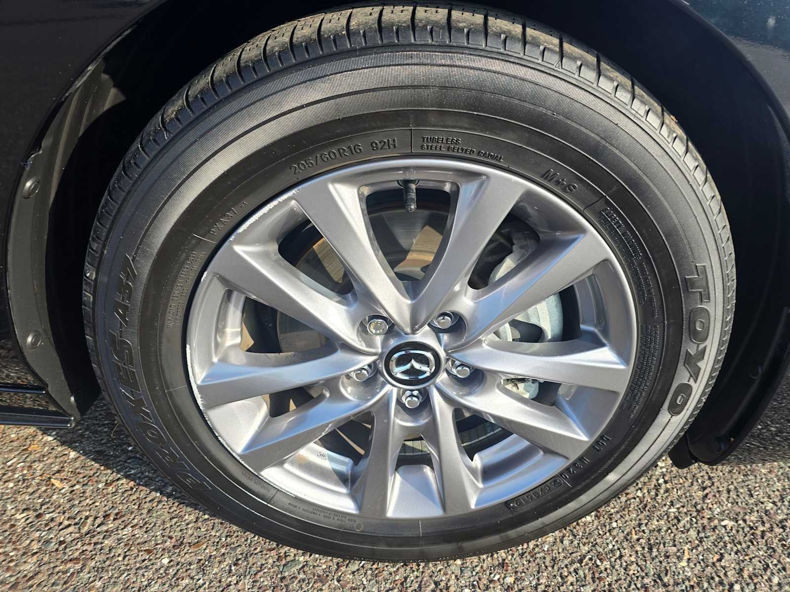 2020 Mazda MAZDA3 Select Package