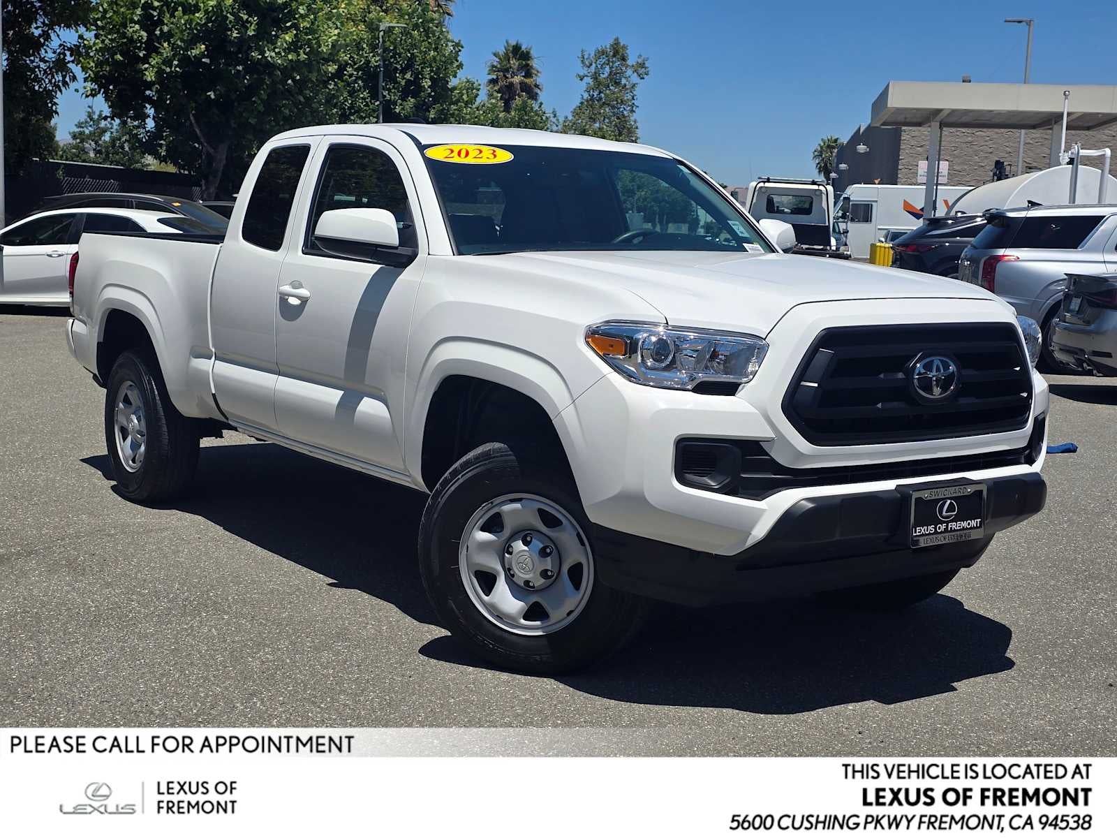 2023 Toyota Tacoma SR