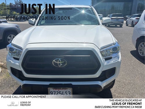 2023 Toyota Tacoma SR