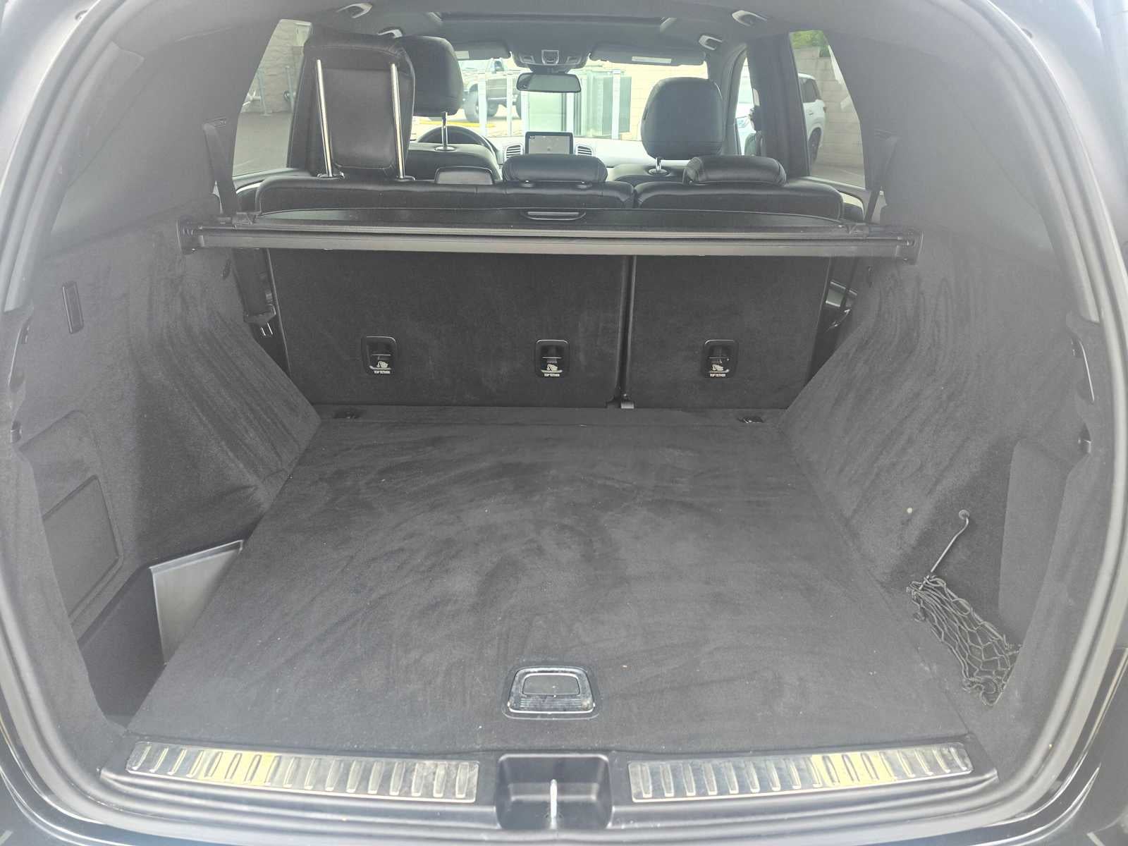 2018 Mercedes-Benz GLE 350 GLE 350