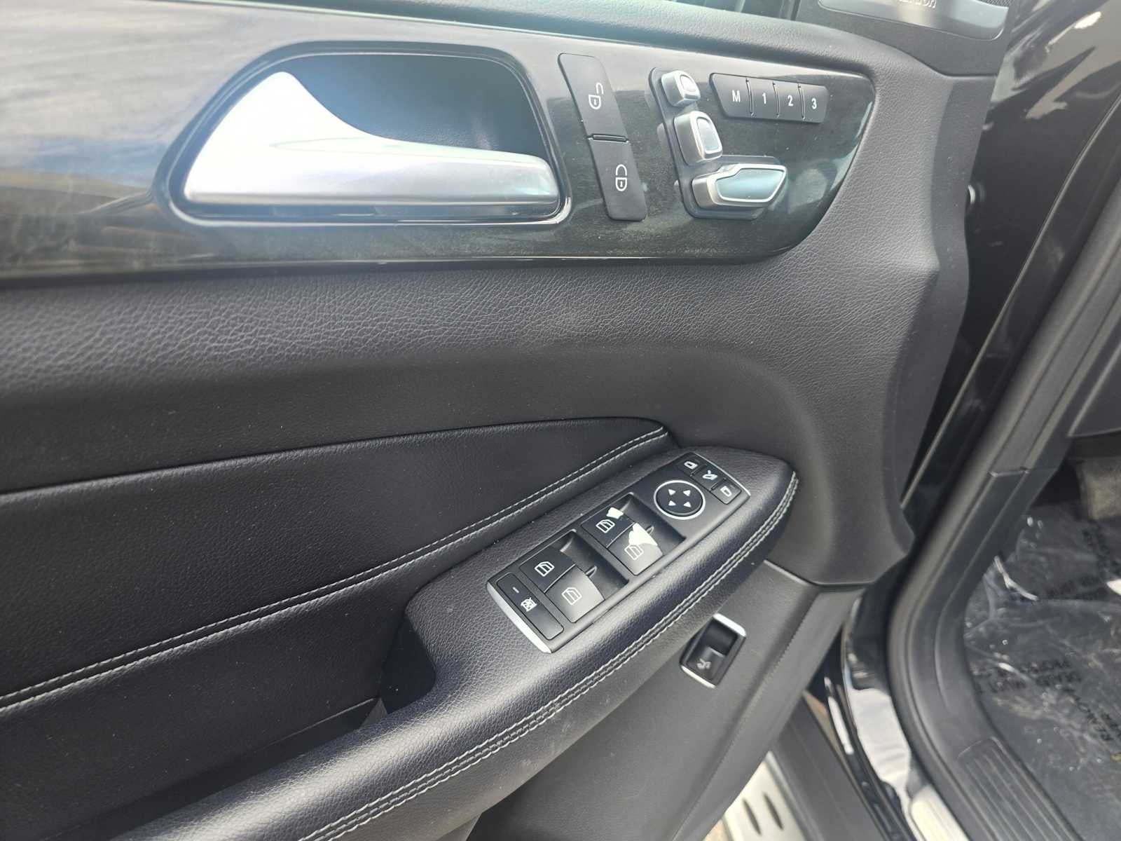 2018 Mercedes-Benz GLE 350 GLE 350