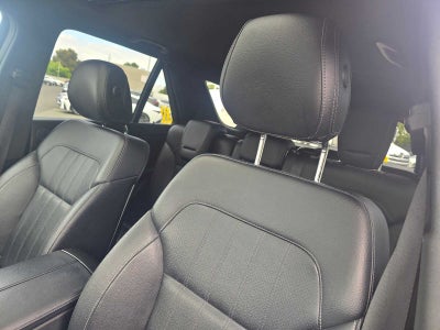 2018 Mercedes-Benz GLE 350 GLE 350