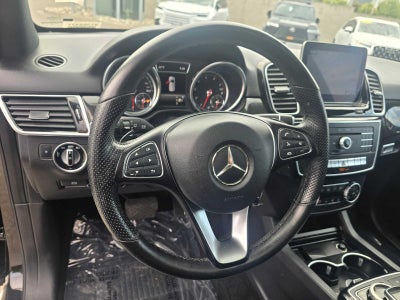 2018 Mercedes-Benz GLE 350 GLE 350