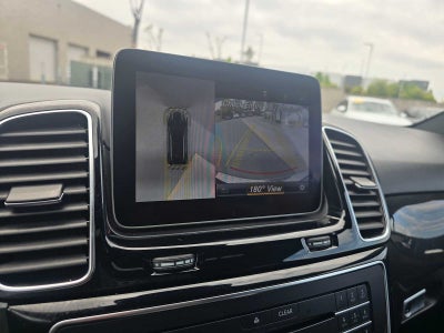 2018 Mercedes-Benz GLE 350 GLE 350