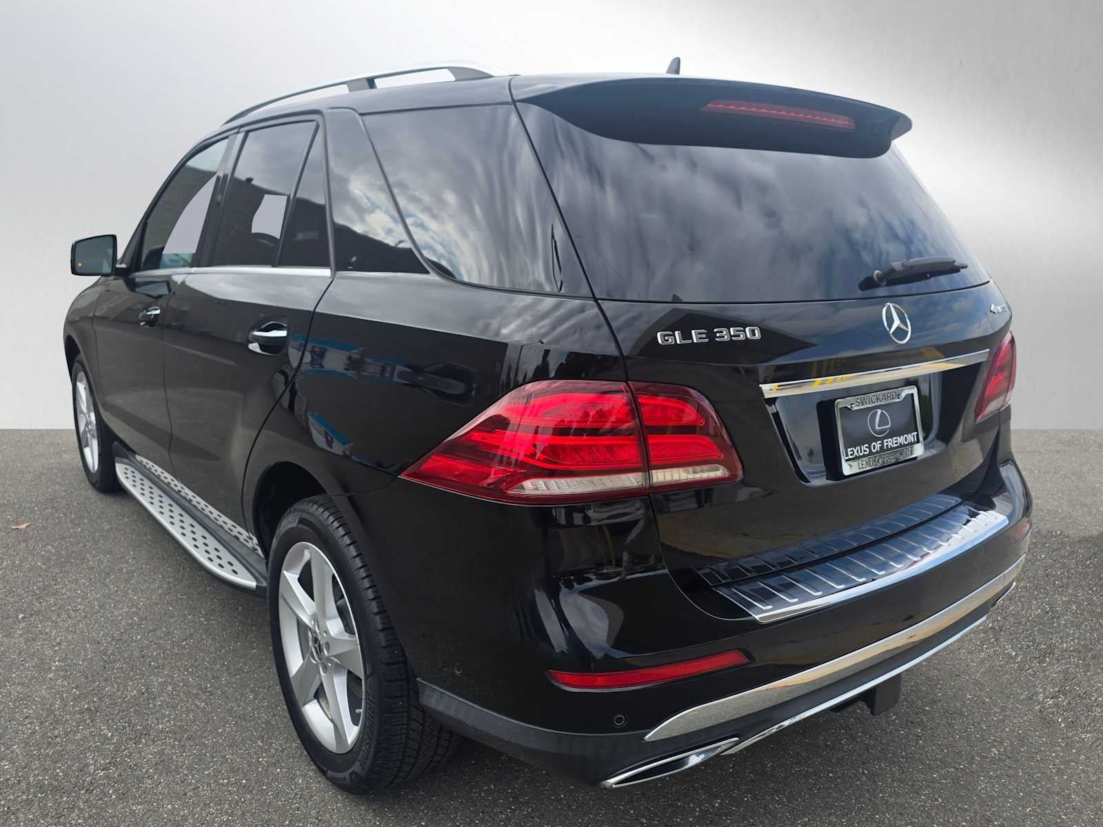2018 Mercedes-Benz GLE 350 GLE 350