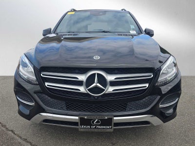 2018 Mercedes-Benz GLE 350 GLE 350
