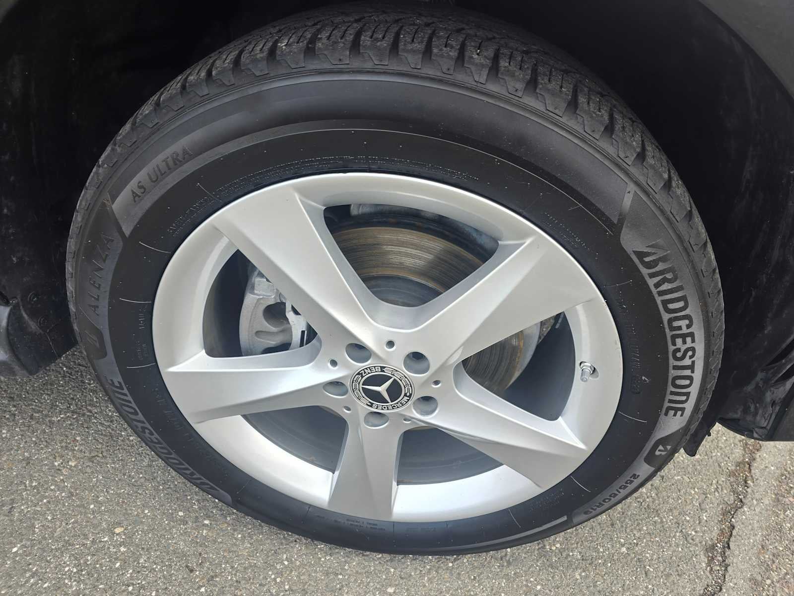 2018 Mercedes-Benz GLE 350 GLE 350