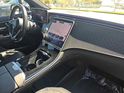 2023 Mercedes-Benz EQS 450 EQS 450