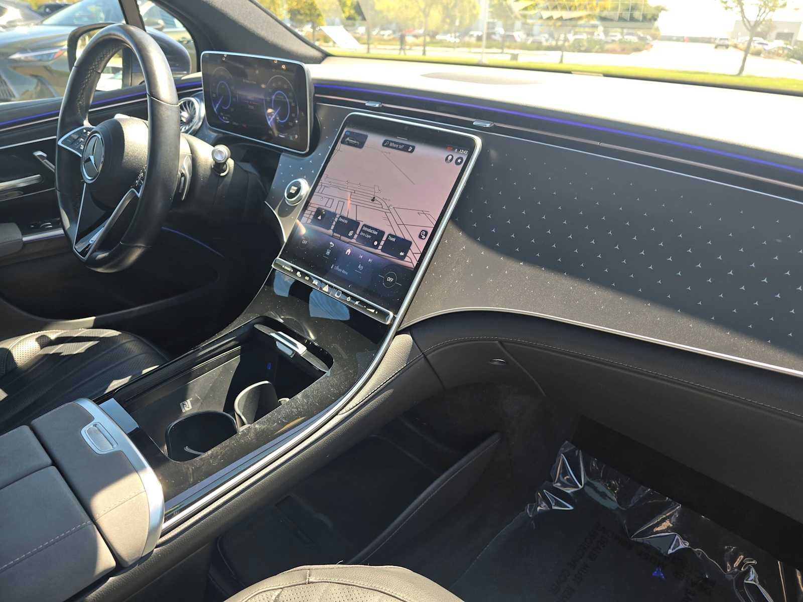 2023 Mercedes-Benz EQS 450 EQS 450