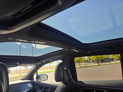 2023 Mercedes-Benz EQS 450 EQS 450