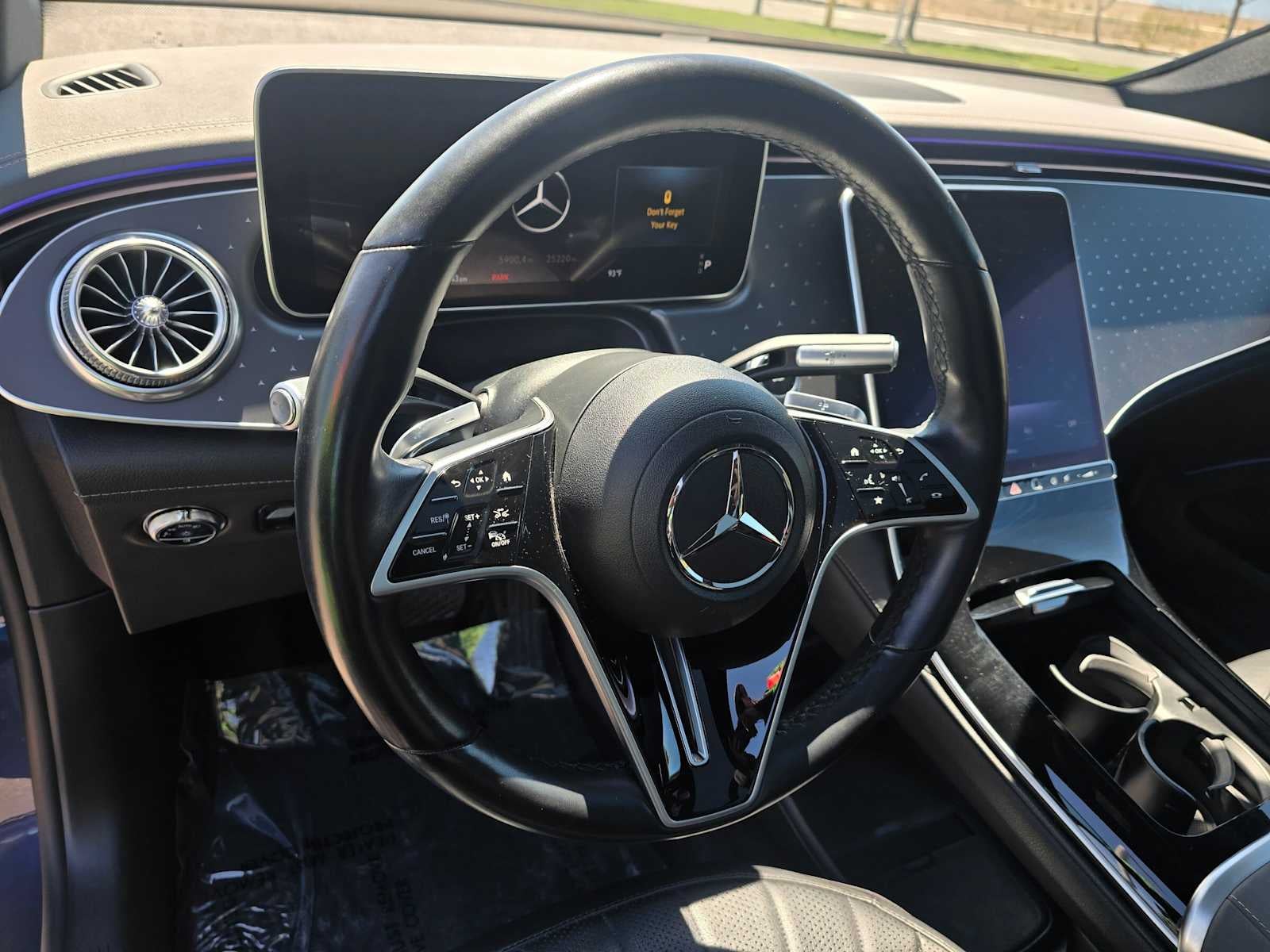 2023 Mercedes-Benz EQS 450 EQS 450