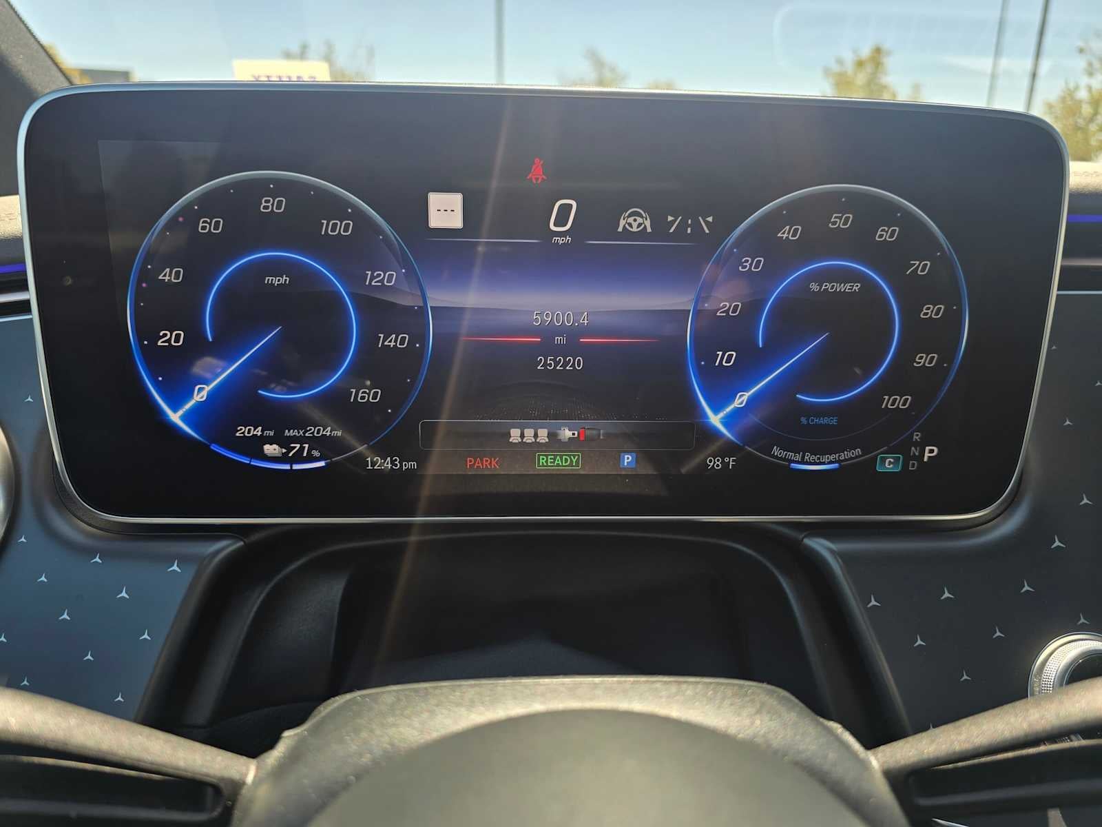 2023 Mercedes-Benz EQS 450 EQS 450