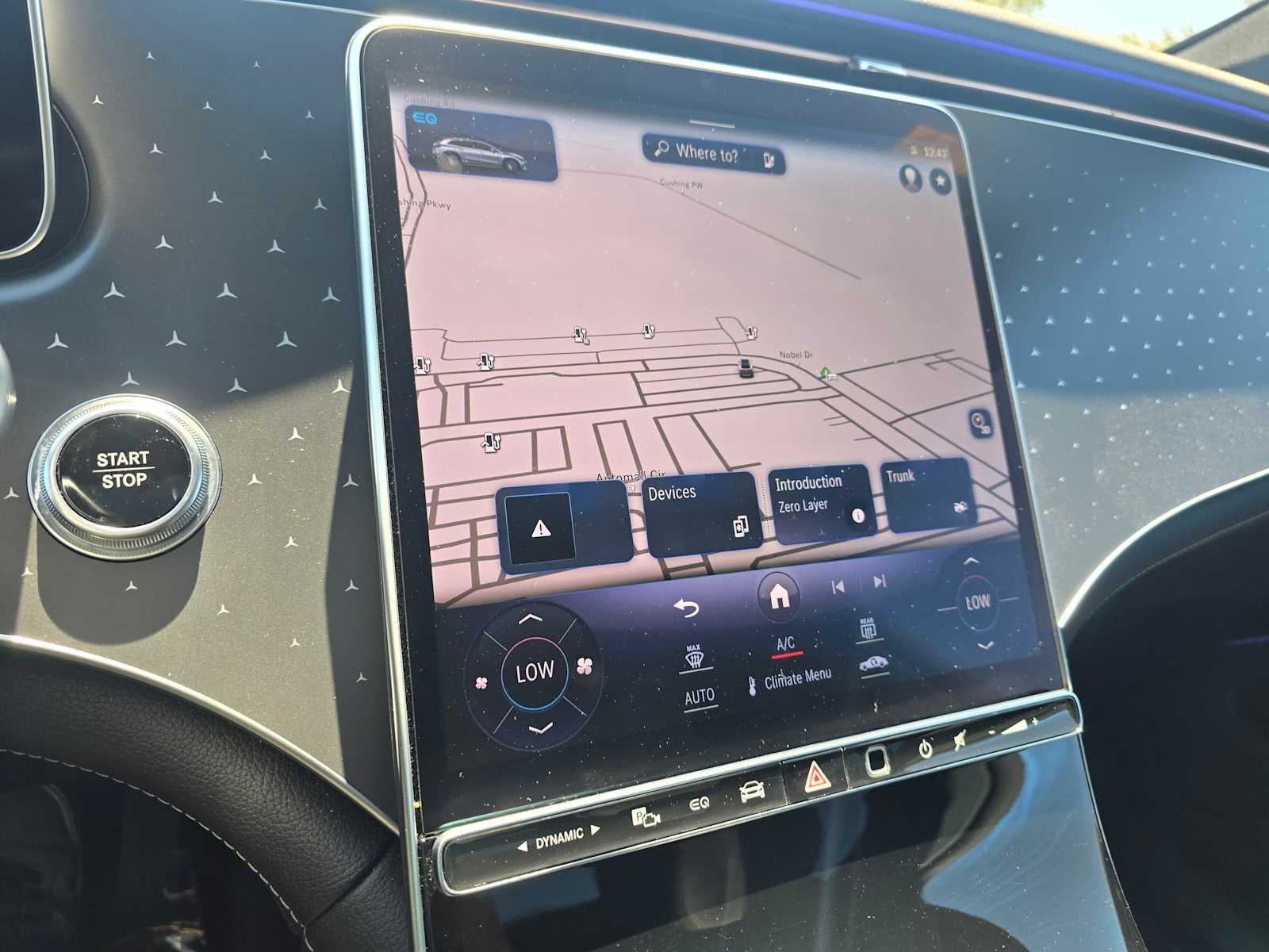 2023 Mercedes-Benz EQS 450 EQS 450