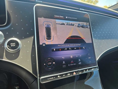 2023 Mercedes-Benz EQS 450 EQS 450