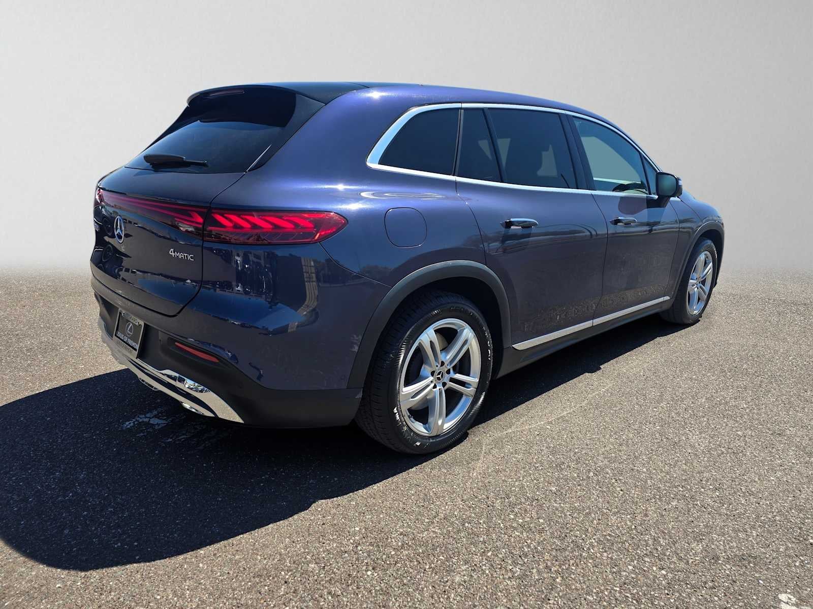 2023 Mercedes-Benz EQS 450 EQS 450