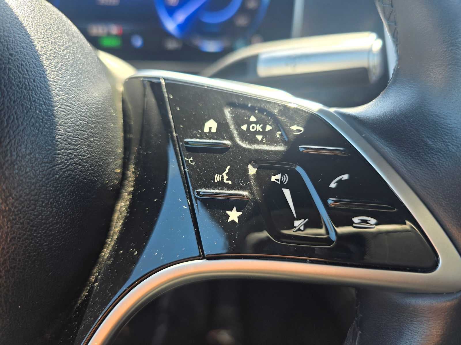 2023 Mercedes-Benz EQS 450 EQS 450
