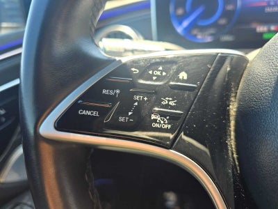 2023 Mercedes-Benz EQS 450 EQS 450